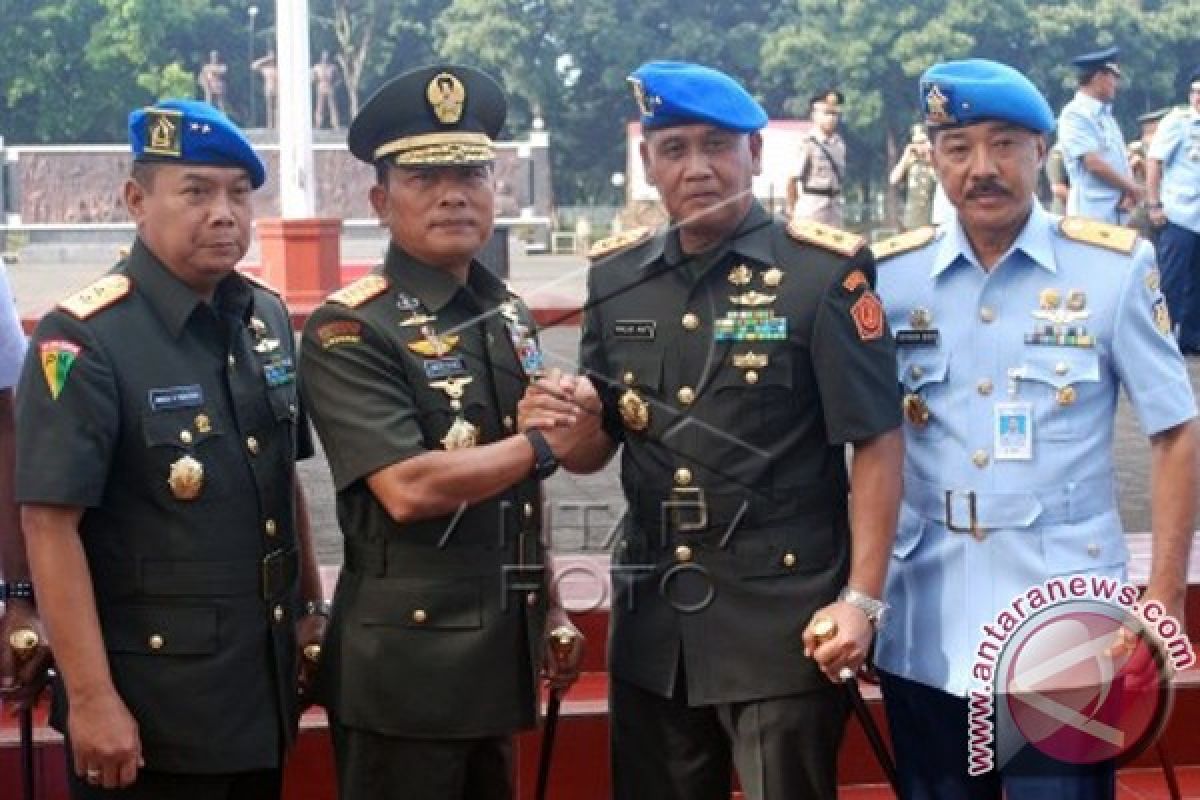 Langkah Maju TNI, POM TNI Direstrukturisasi