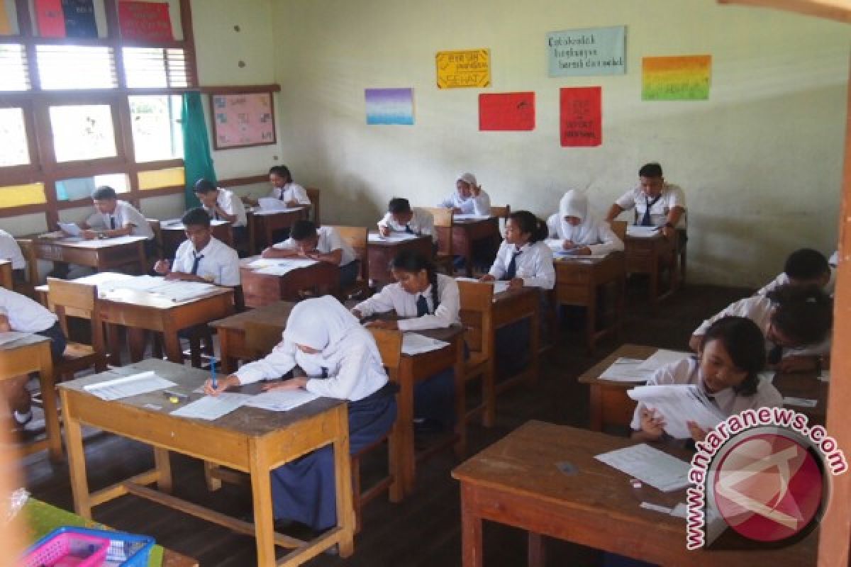 12 Siswa Berhenti Sekolah Jelang UN SMP 