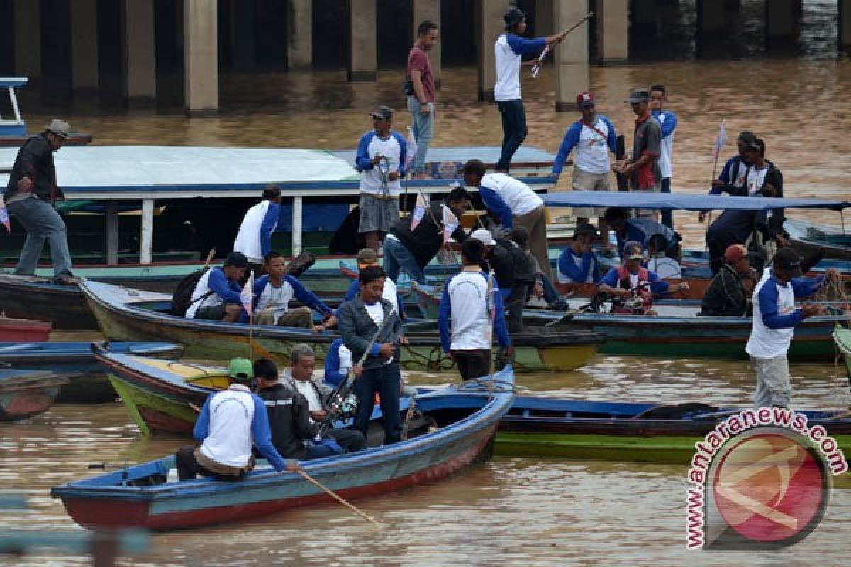 Kapal asing dilarang "fishing tourism" di Sabang