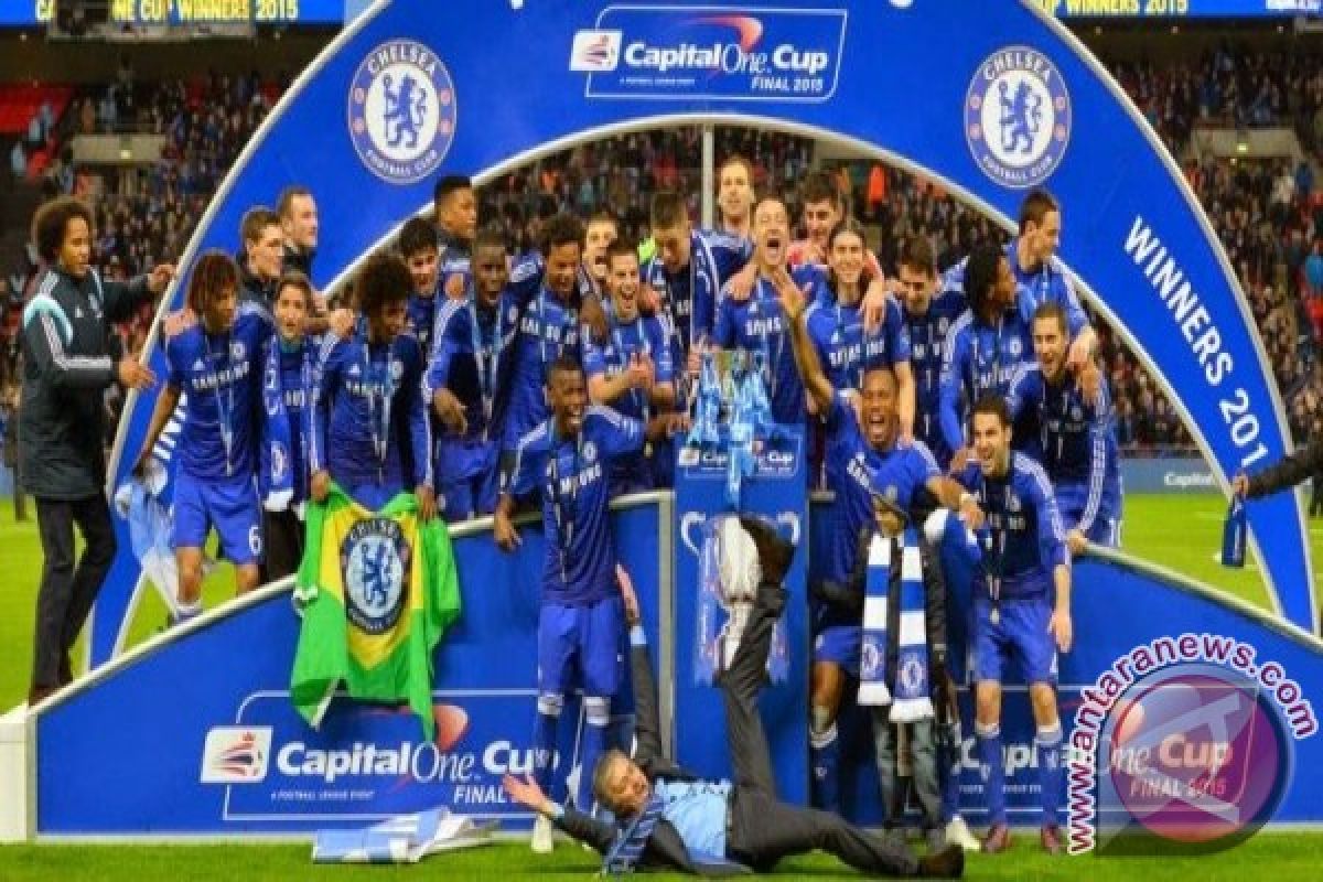 Pasca-Serangan Bom di Manchester, Chelsea Batalkan Parade Juara