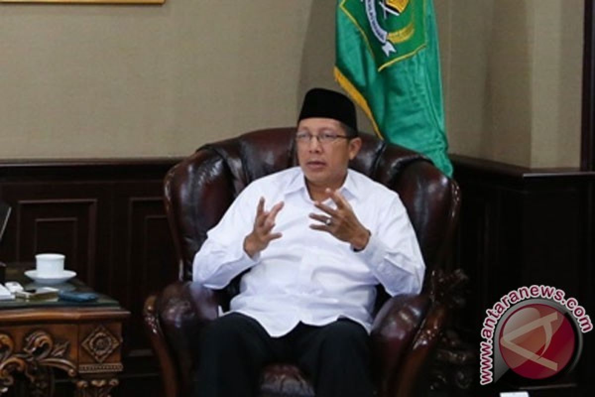 Menag ajak doakan Hasyim Muzadi