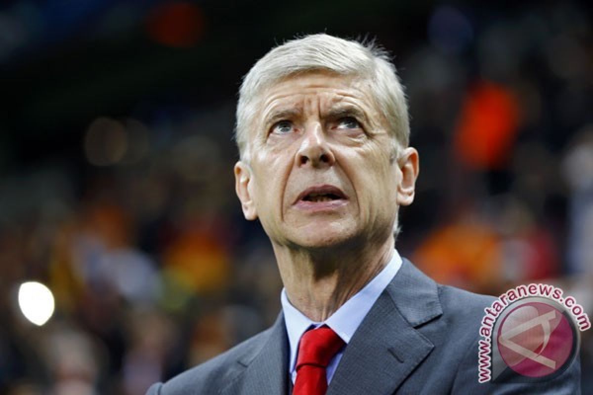 Ini dia Pendamping Baru Arsene Wenger