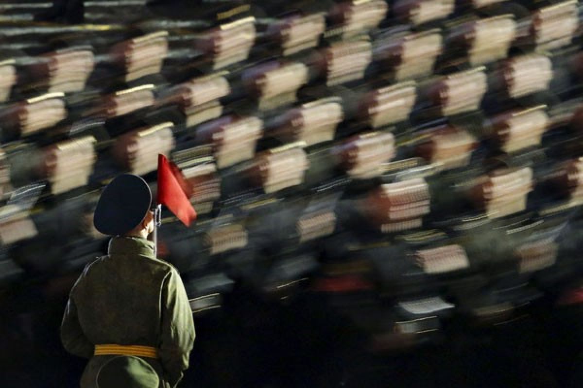 Rusia umumkan penarikan pengawas militer dari timur Ukraina