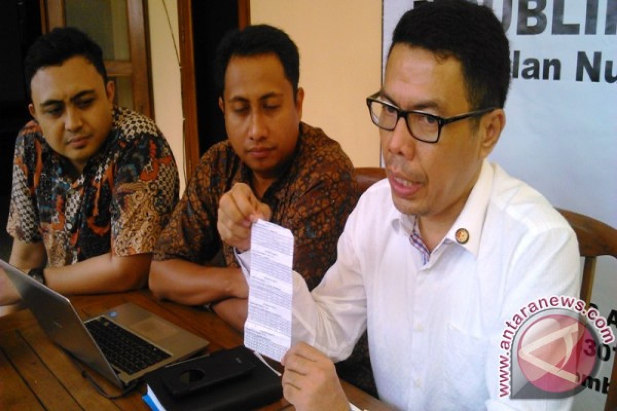 Ombudsman NTB temukan Bukti Kebocoran UN SMP