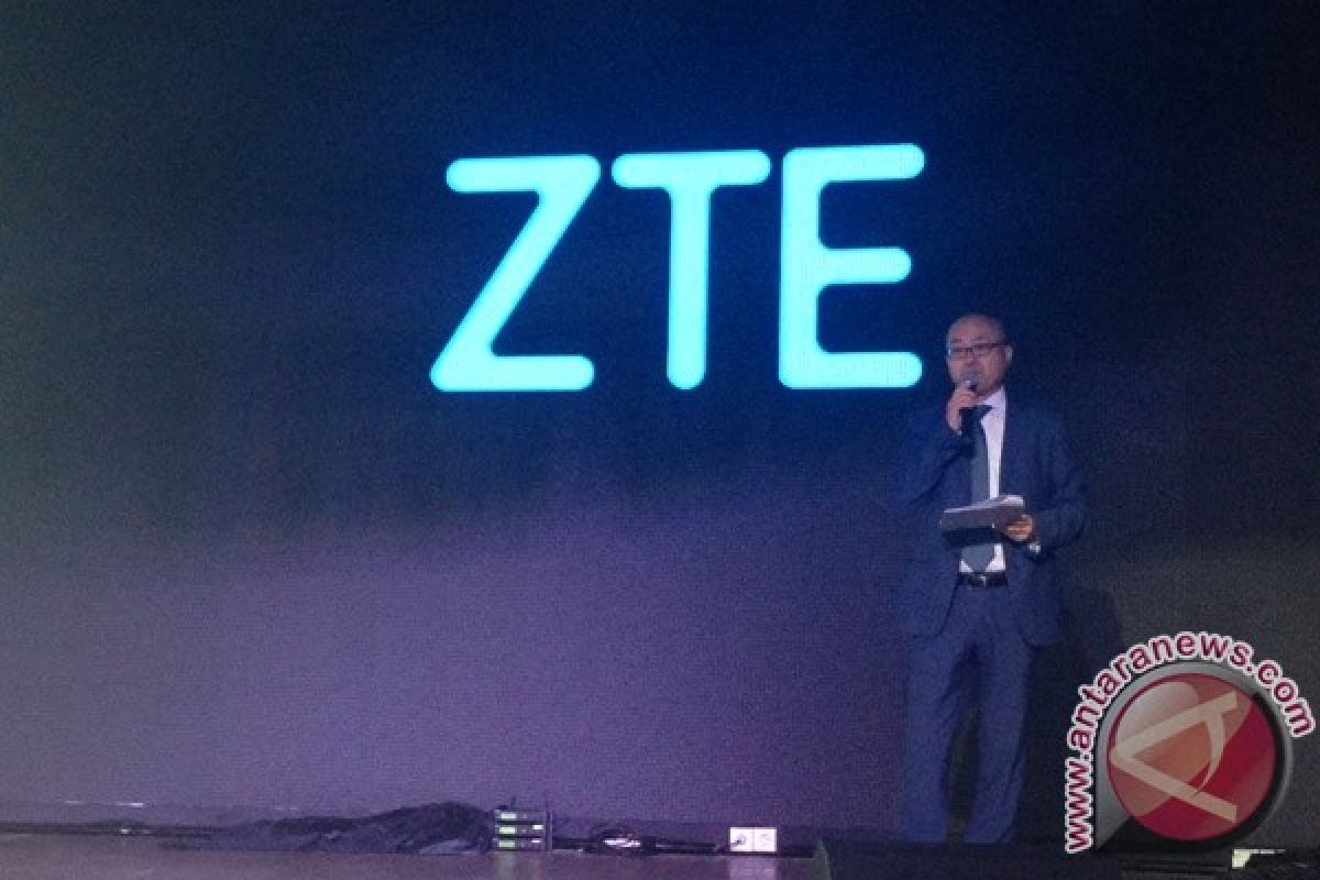 ZTE siap penuhi TKDN 40 persen