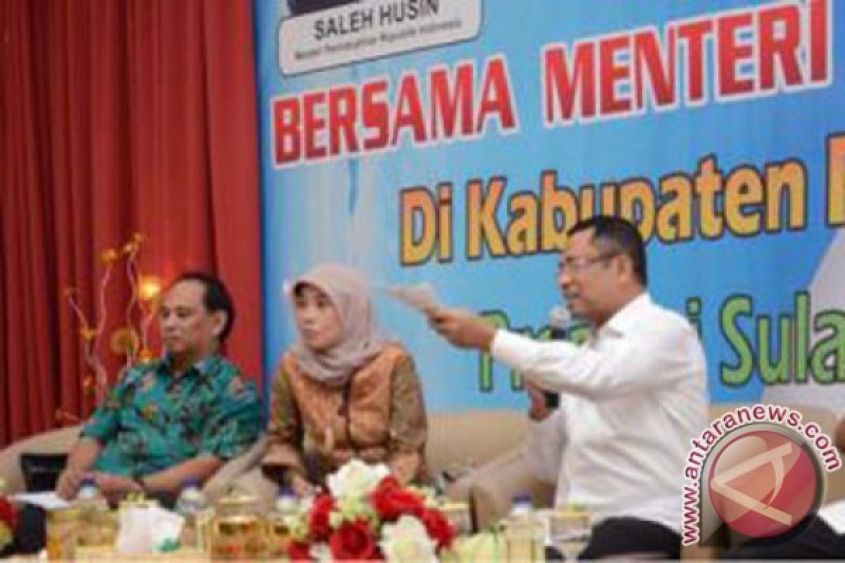 Jalan "by pass" Palu-Parigi akan kembangkan industri Sulteng