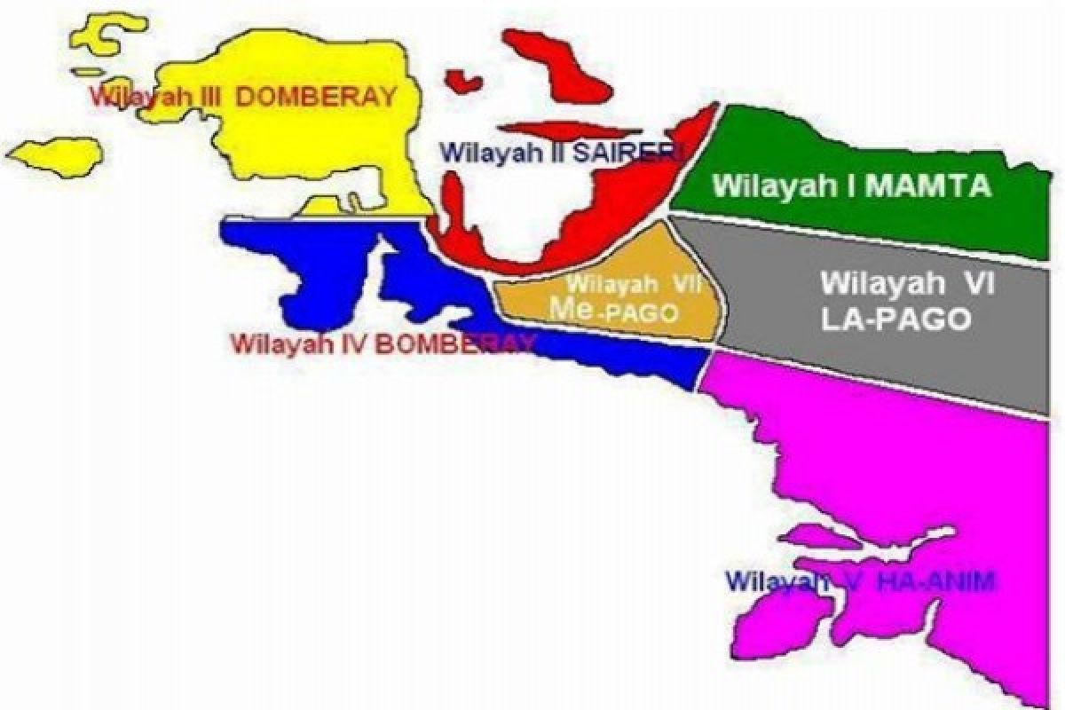 Mubes tujuh wilayah adat Papua dijadwalkan 8-12 Mei