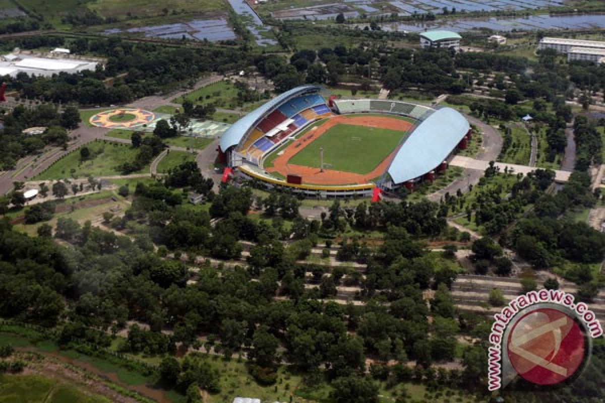 Pembangunan rusunawa Jakabaring Palembang dimaksimalkan