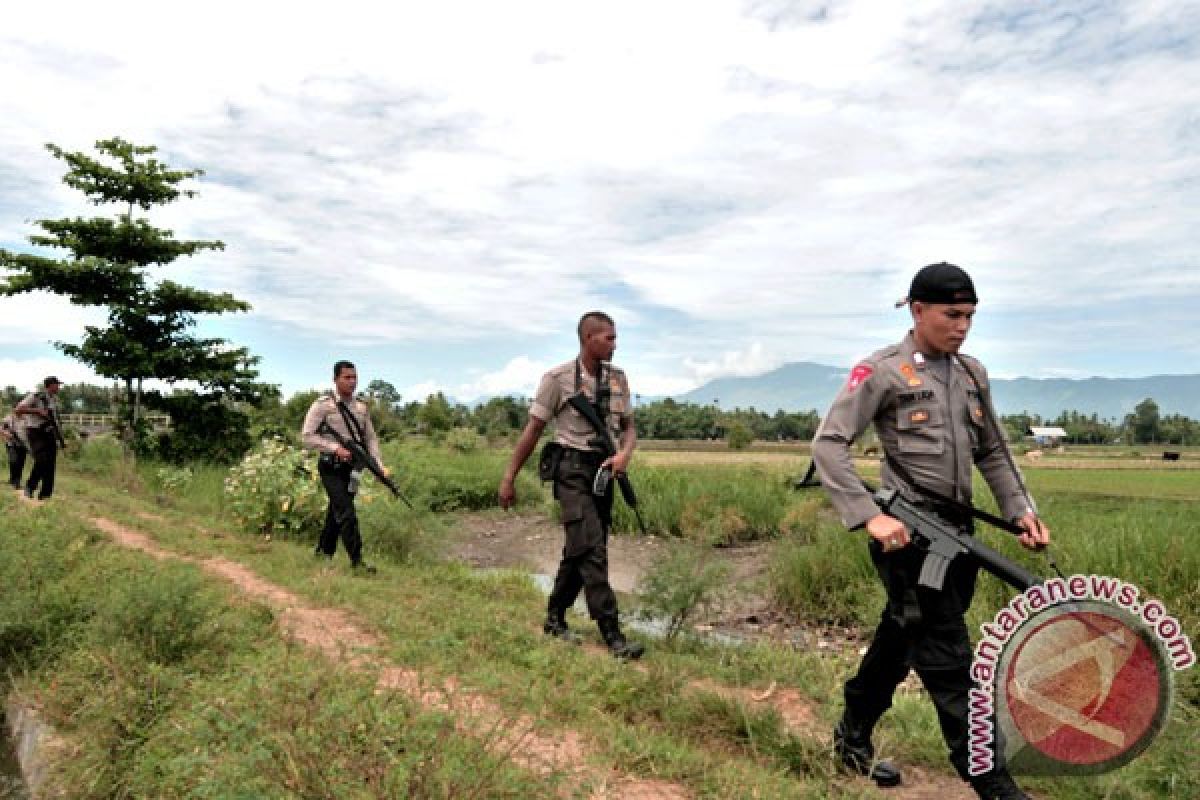 Two armed civilians killed in firefight in Aceh Jaya