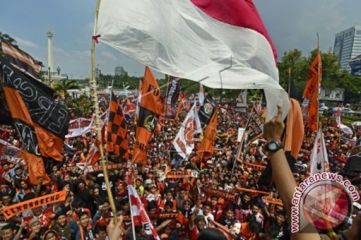 PSS Sleman Kejutkan Persipura Di Pembukaan Piala Presiden