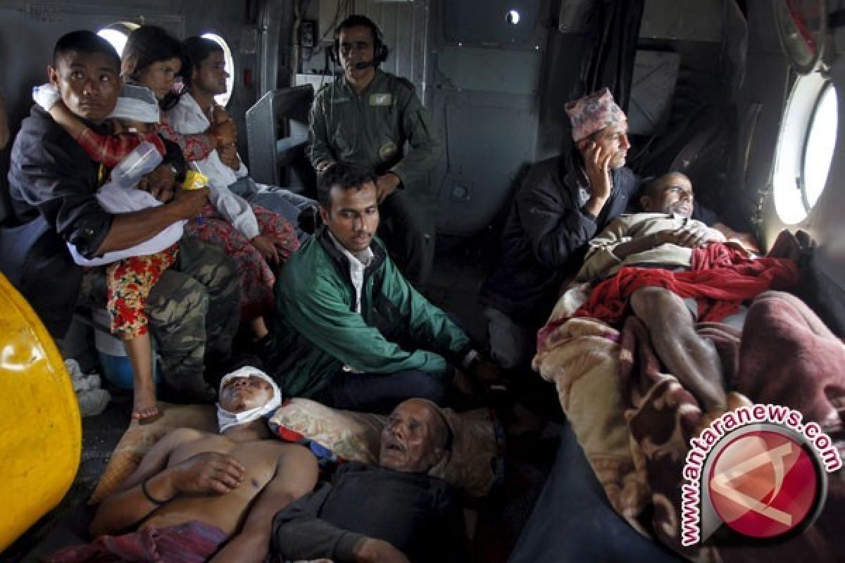 Nepal dan Lembaga-Lembaga Bantuan Internasional Saling Persalahkan