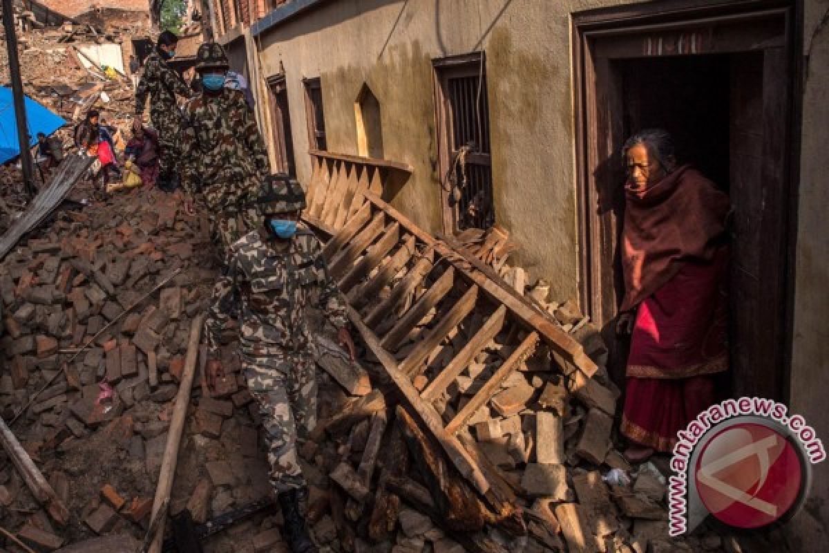 Nepal Minta Negara Asing Hentikan Operasi Pencarian Korban