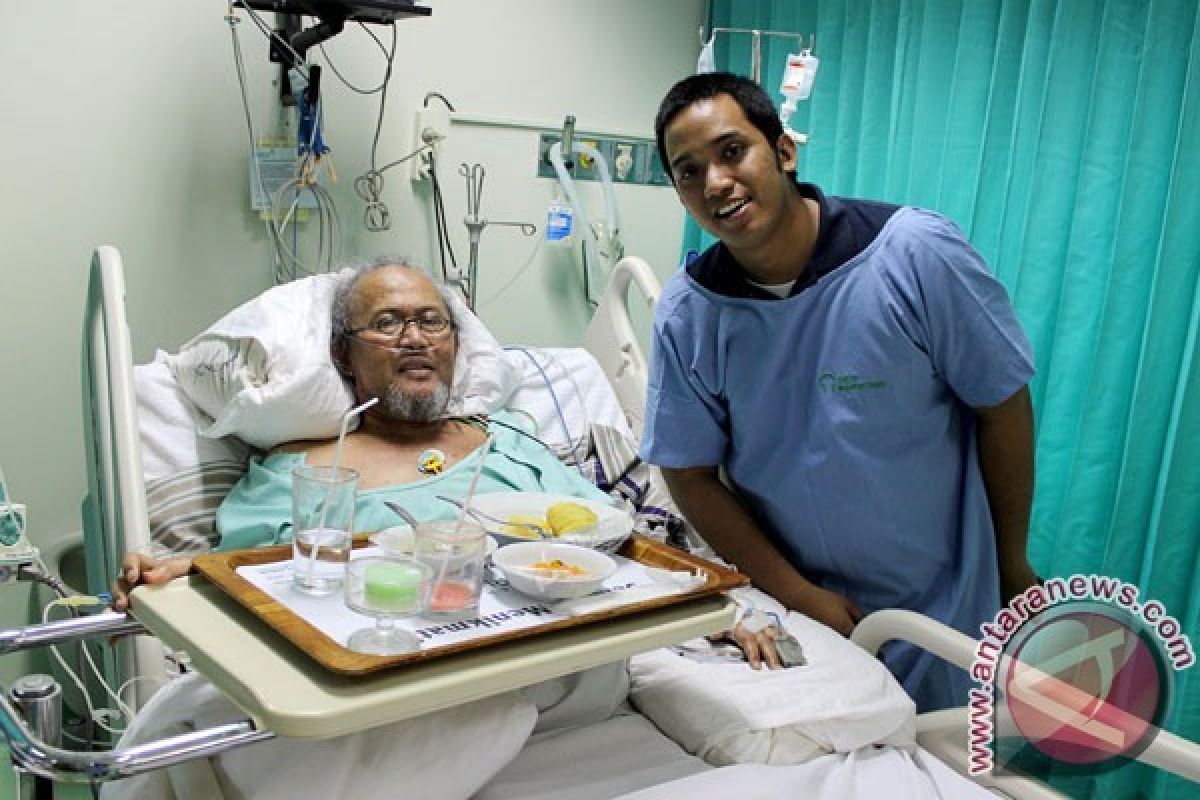 Pepeng "Jari-Jari" Meninggal