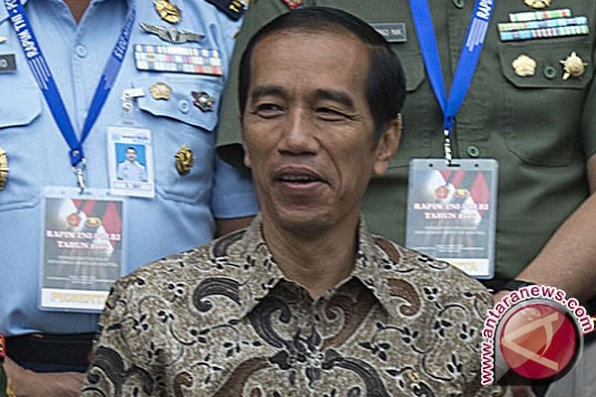  Presiden Jokowi tidak bertemu pimpinan OPM, Goliat Tabuni