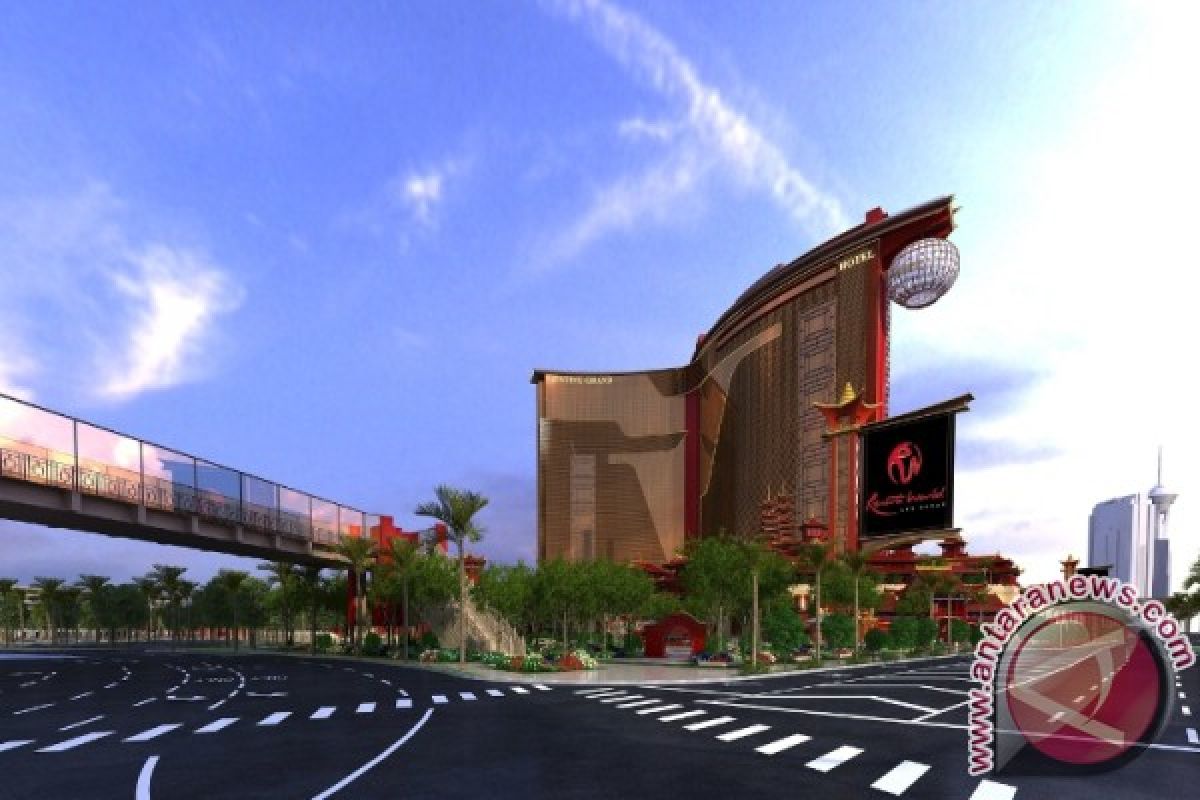 Genting Group Breaks Ground On Resorts World Las Vegas