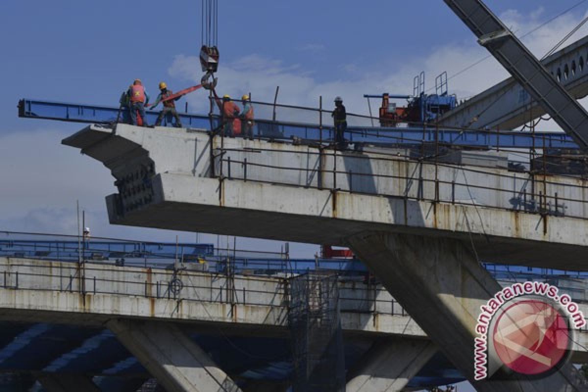 Menperin: baja domestik diprioritaskan dalam proyek infrastruktur