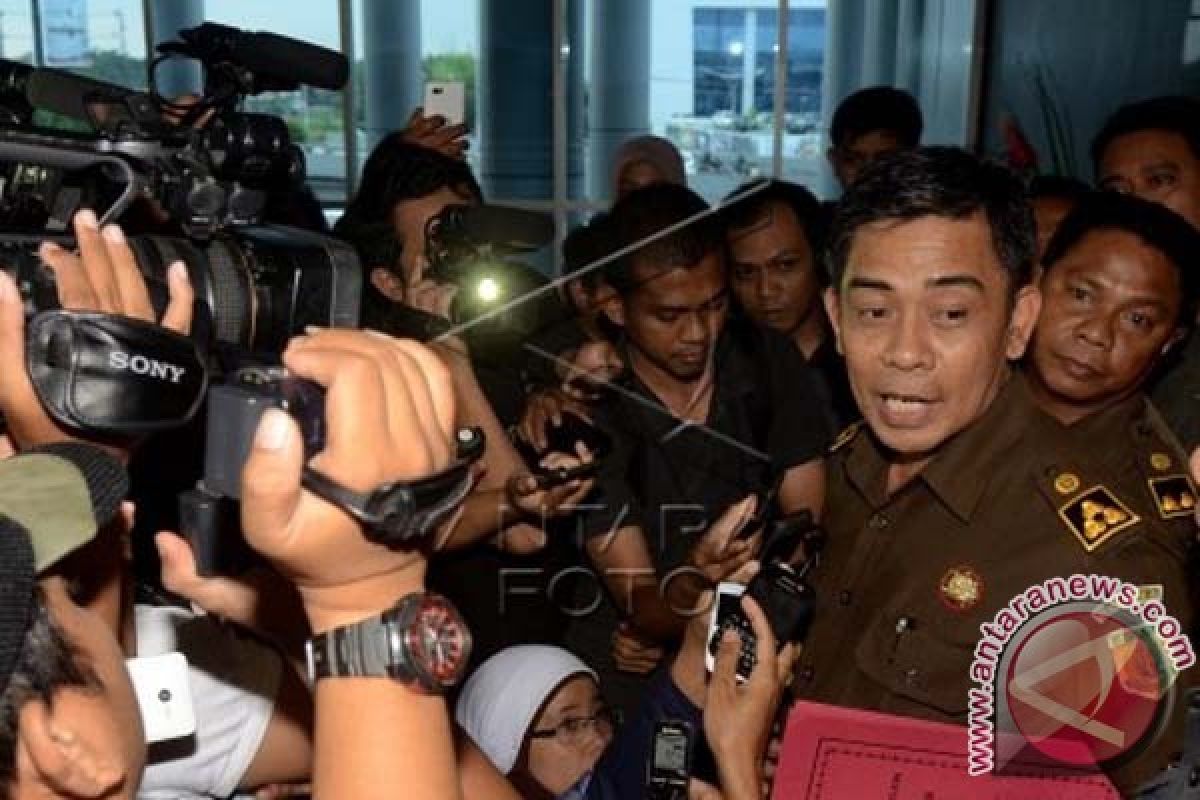 Kejati Sulselbar kembalikan berkas Abraham Samad 