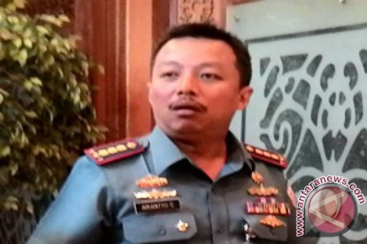 TNI AL Laksanakan Latihan Kesiapsiagaan Koarmatim 