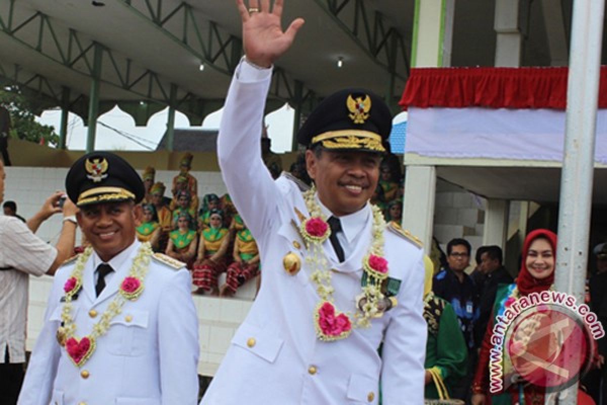 HSU Peringati Hari Jadi ke-63