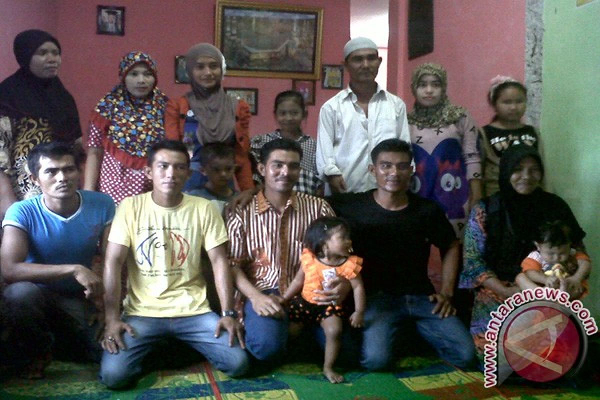 Perjuangan Keluarga Nelayan Aceh Sampai Penjara India