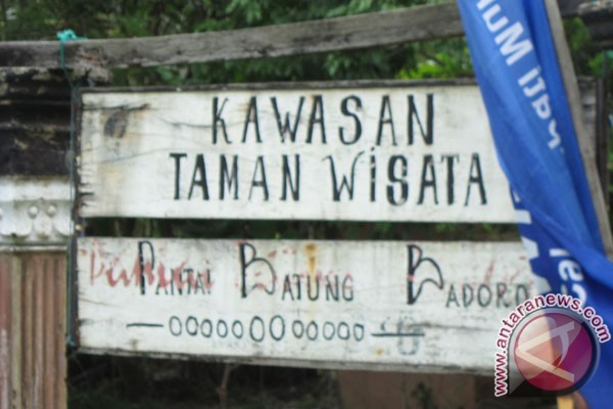 Mukomuko Programkan Pengembangan Wisata Pantai