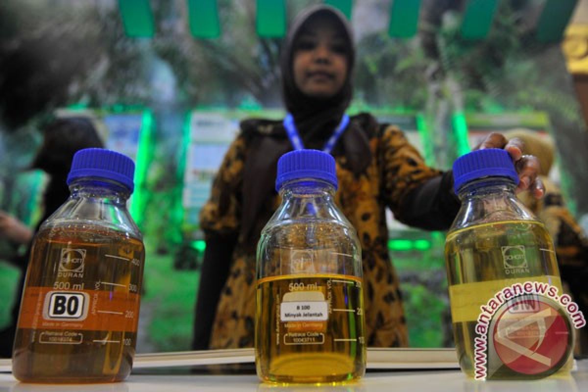 Pemerintah hemat devisa Rp14,83 triliun melalui insentif biodiesel