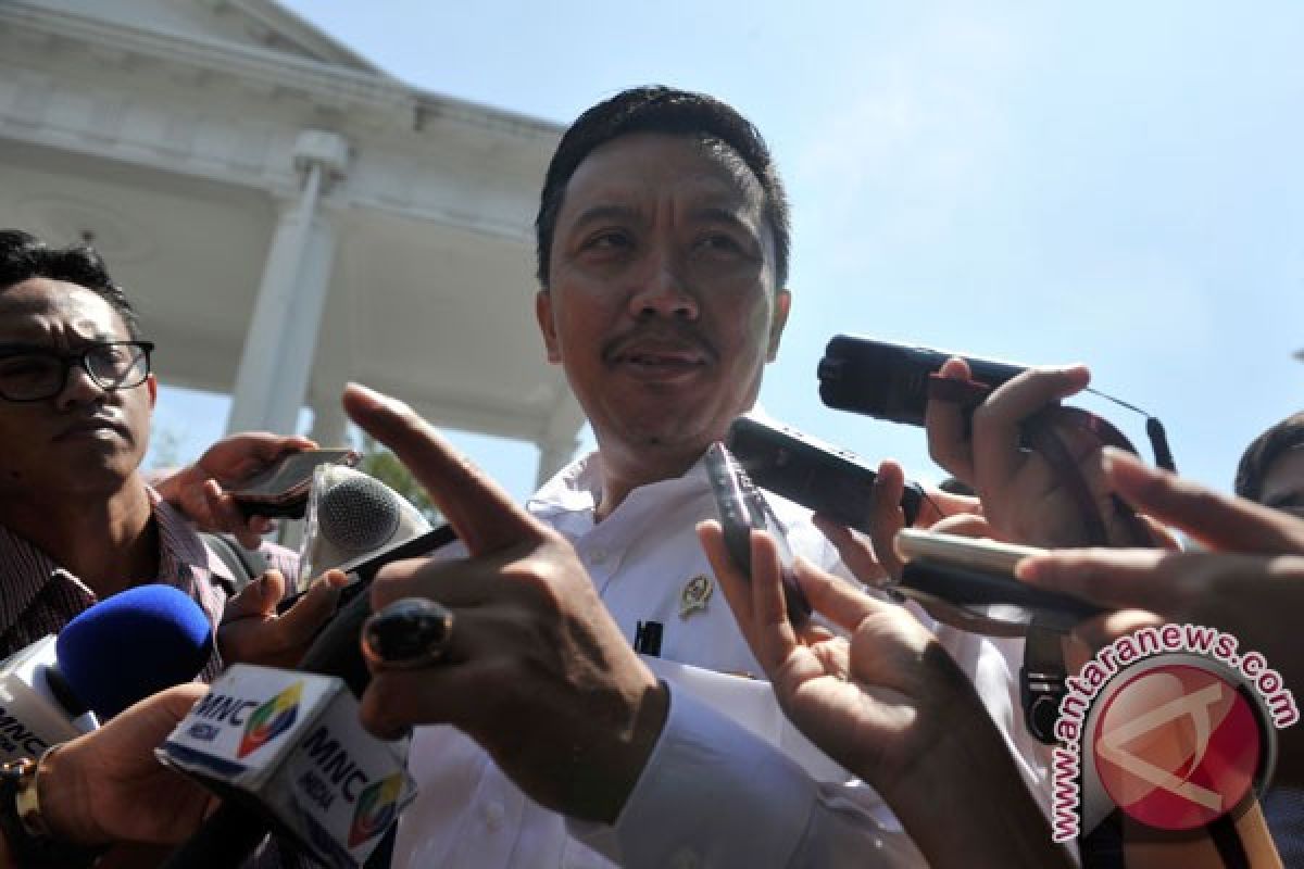 Presiden panggil Menteri Pemuda dan Olahraga