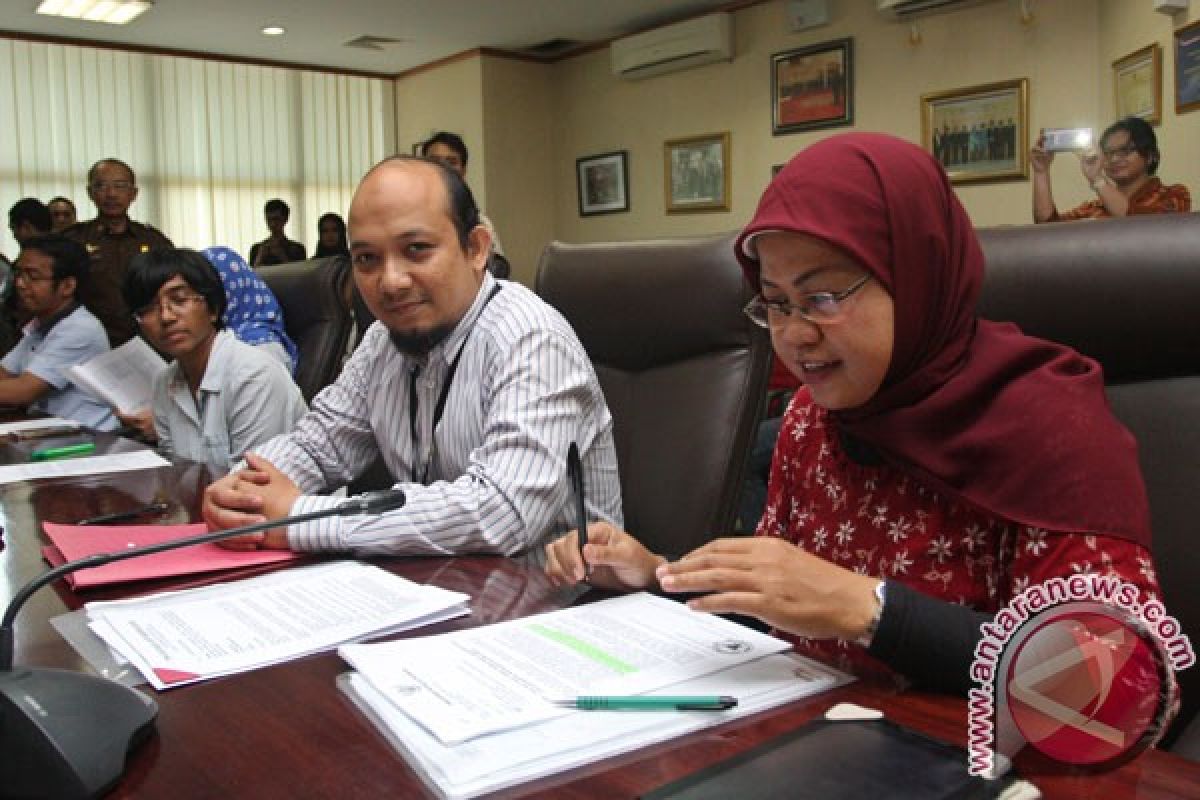 Sidang praperadilan Novel Baswedan ditunda