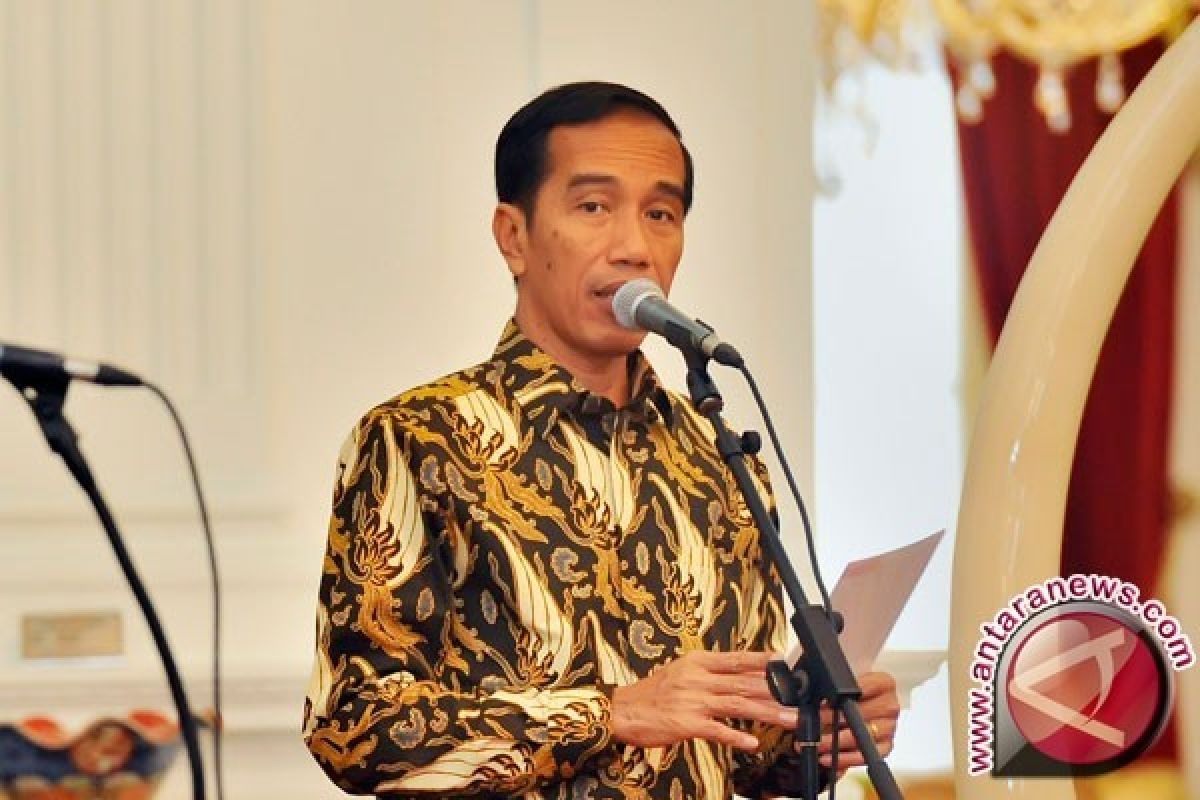 Presiden Jokowi Tegaskan Pamong Praja Penggerak Revolusi Karakter