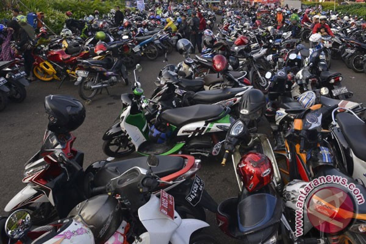 Tiga kawasan parkir di Bekasi dilindungi asuransi all risk