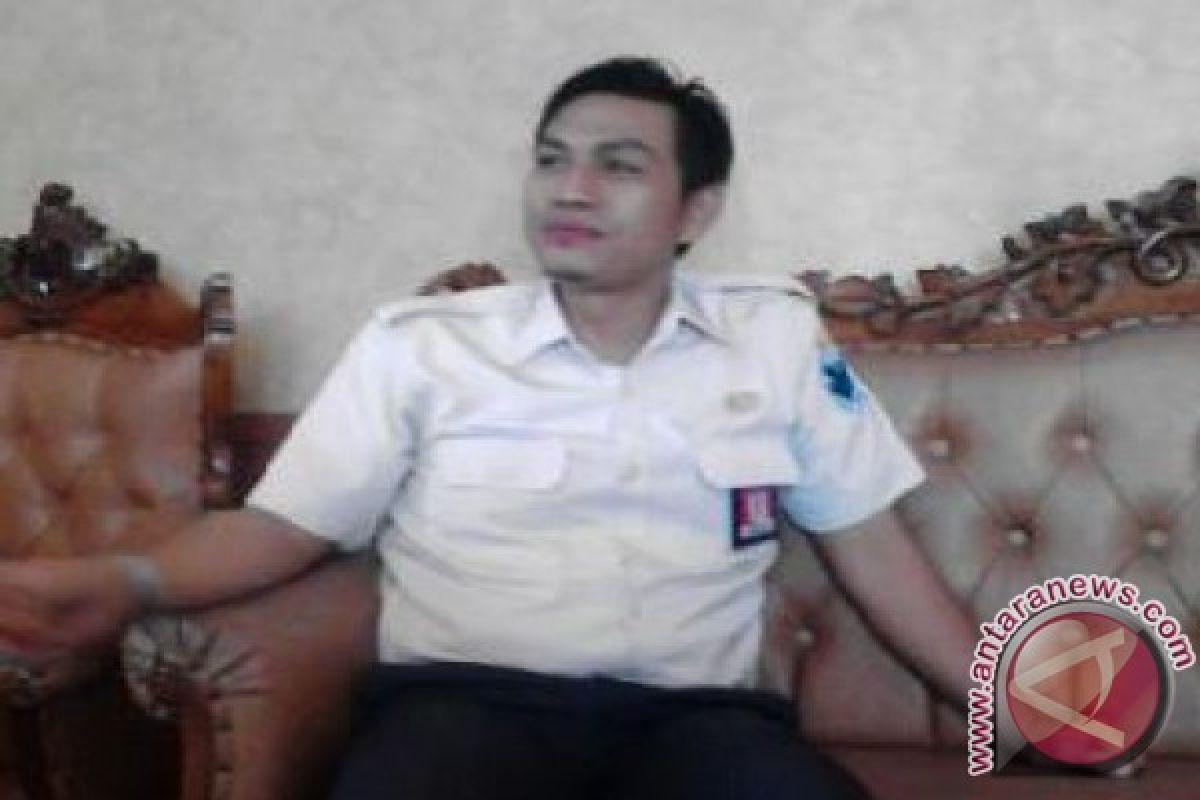 Fadhil Arief ditunjuk sebagai Plt Sekda Batanghari