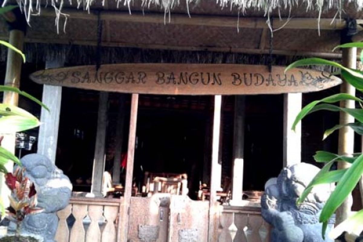 Sanggar Bangun Budaya Tanamkan Cinta Anak kepada Kesenian