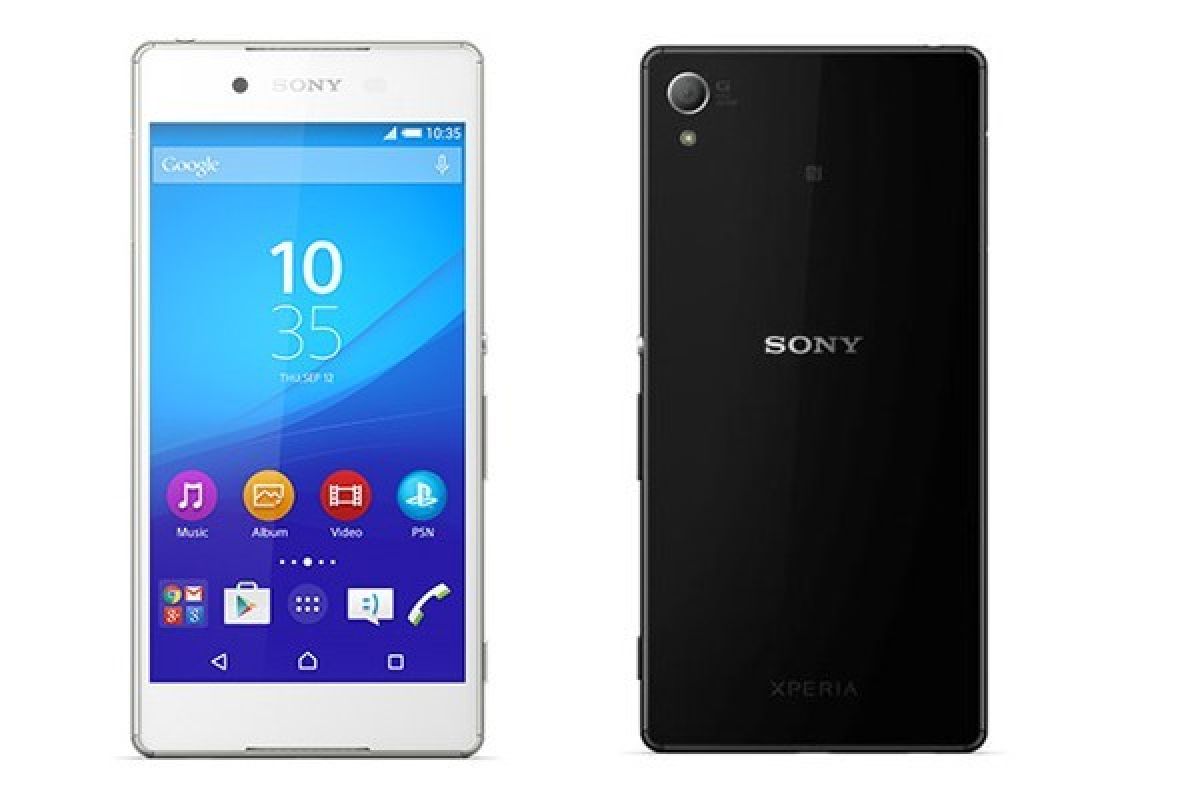 Sony Pimpin Pasar Sensor Kamera