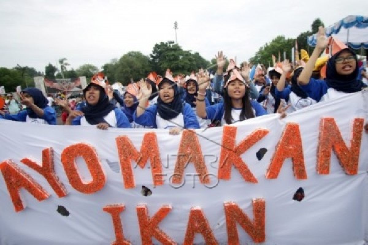 Tingkatkan Konsumsi Ikan, DKP Diminta Giatkan Program Gemarikan