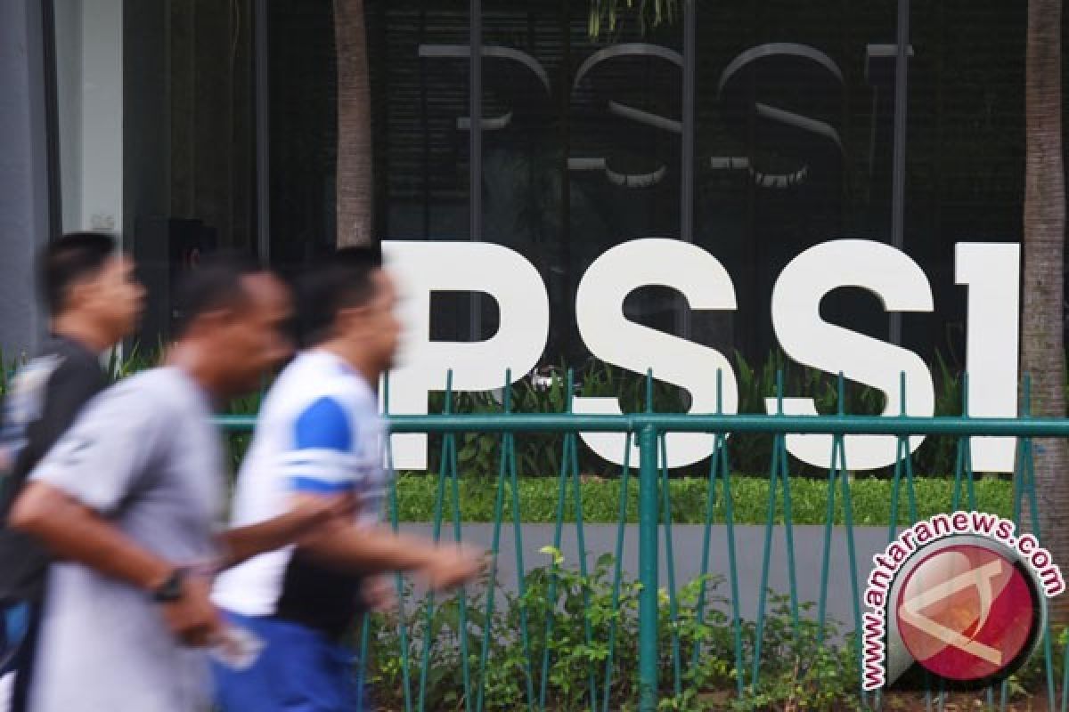 PSSI Evaluasi Menyeluruh Timnas U-16 - U-19 