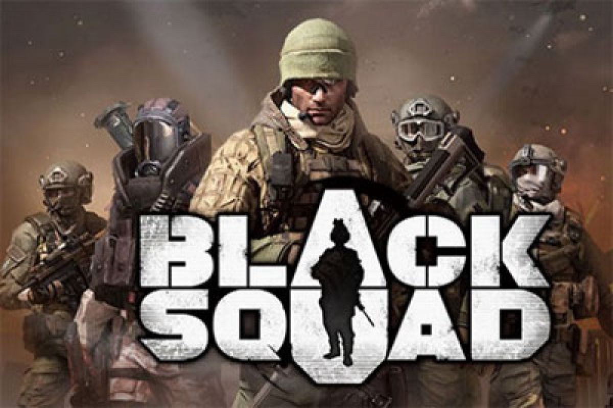 Game BlackSquad hadir di Indonesia