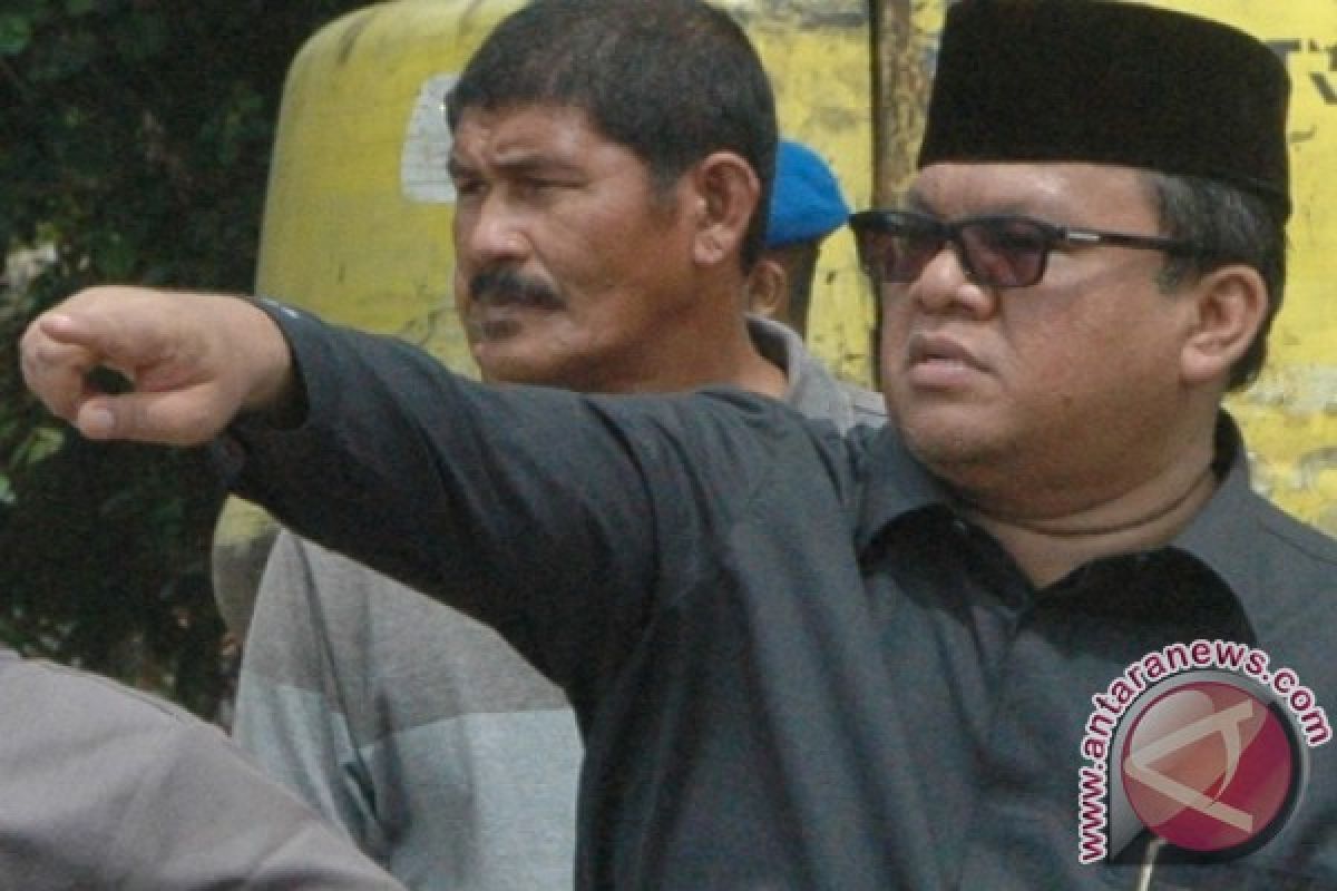 Aceh Selatan Agar Bertanggungjawab Jebolnya Irigasi Abdya 