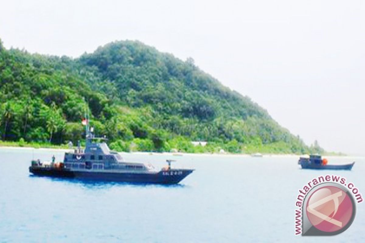  TNI AL Kembali Tangkap Kapal Nelayan Asing 