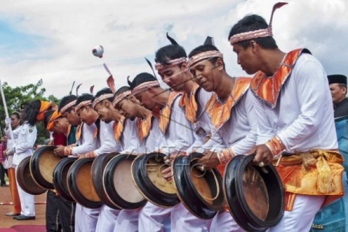 Pawai Budaya Diikuti 98 Kota