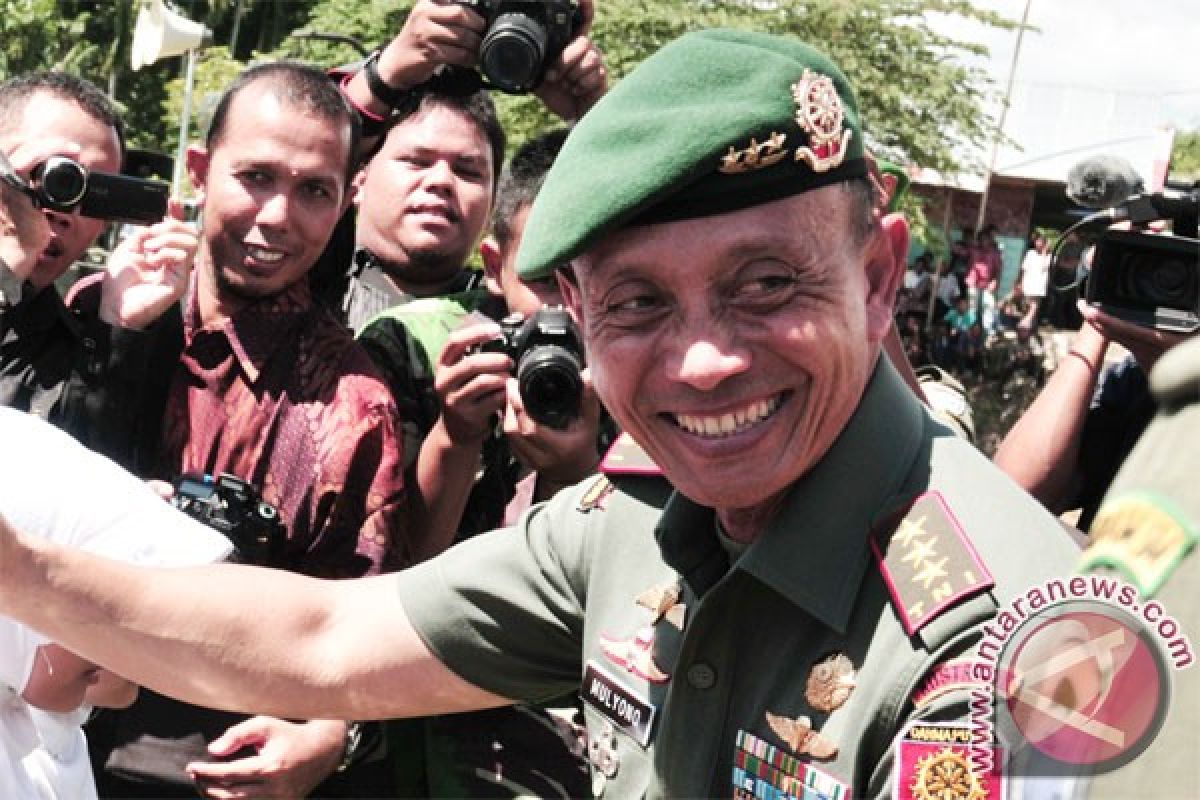 Pangkostrad minta prajurit tak terprovokasi penusukan Gowa