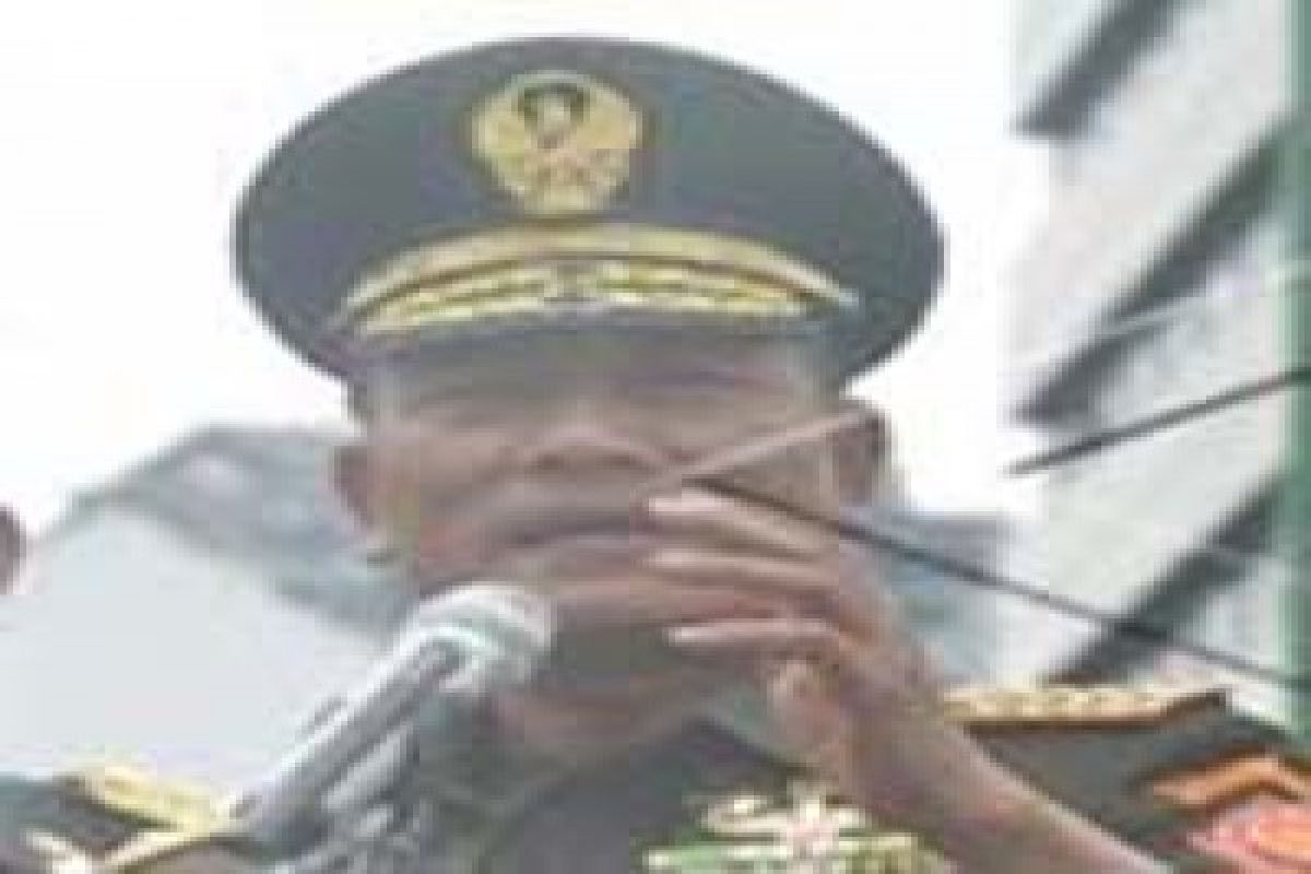 Moeldoko: Prajurit TNI Domintai Menjadi Sekjen KPK