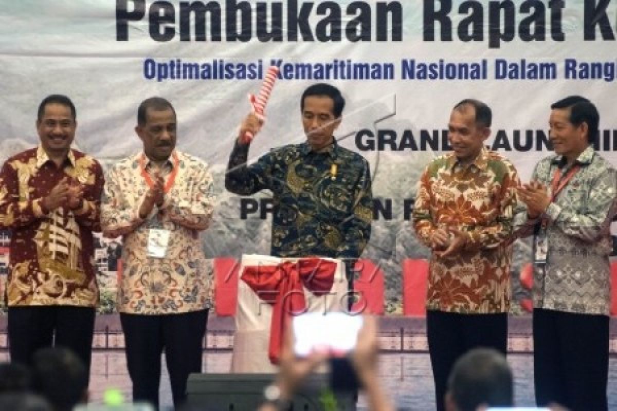 Gubernur Minta Presiden Jokowi Perhatikan Blok Masela 