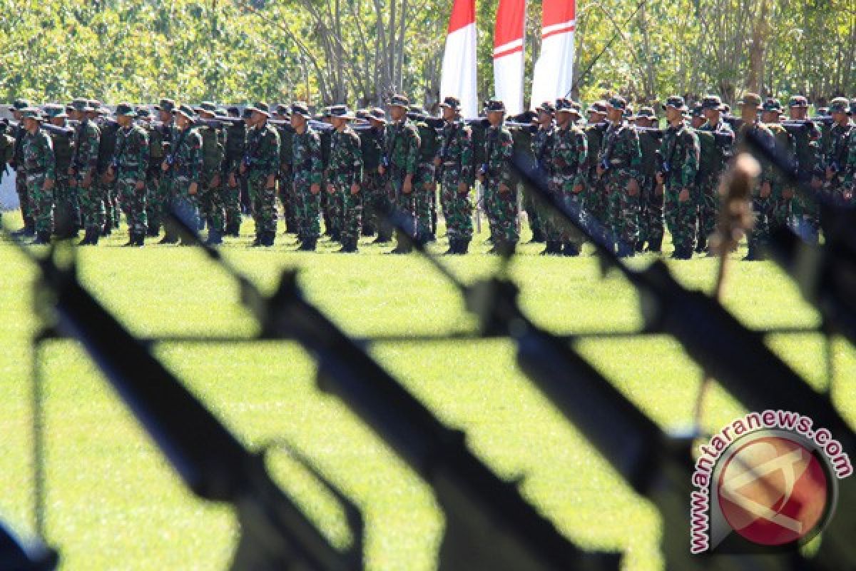 Persit Berperan Dalam Kehidupan Keluarga Prajurit