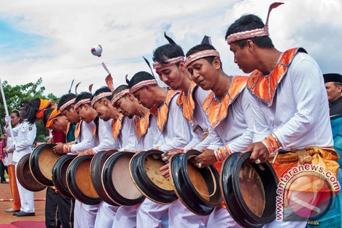 Pelajar Gorontalo tampilkan musik tradisional di Jepang