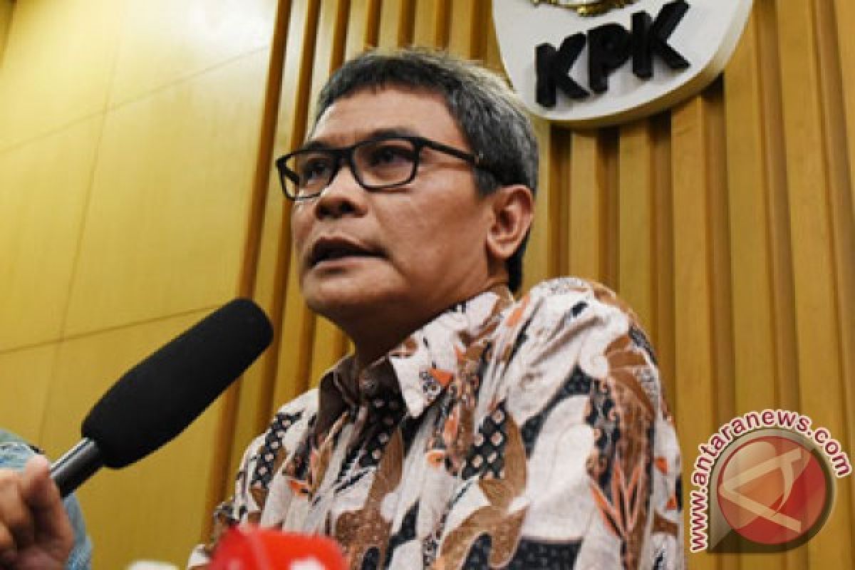 KPK kirim surat ke MA terkait Hakim Yuningtyas