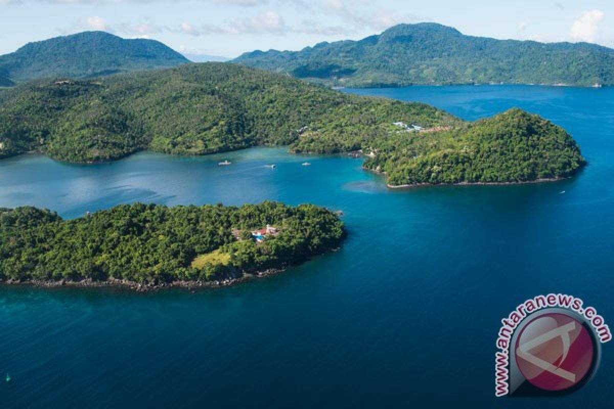 Libur panjang membuat hotel di Pulau Sabang penuh