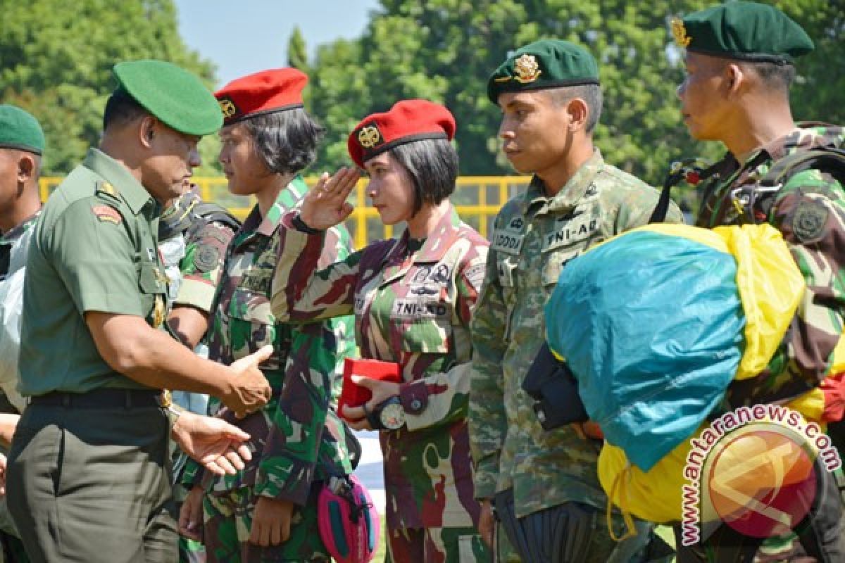 Kasad buka TMMD ke-94 di Lombok Barat