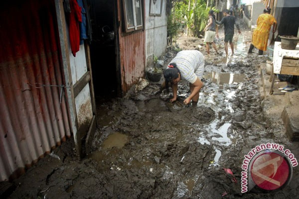 Bupati: Pelebaran gorong-gorong diprioritaskan daerah langganan banjir