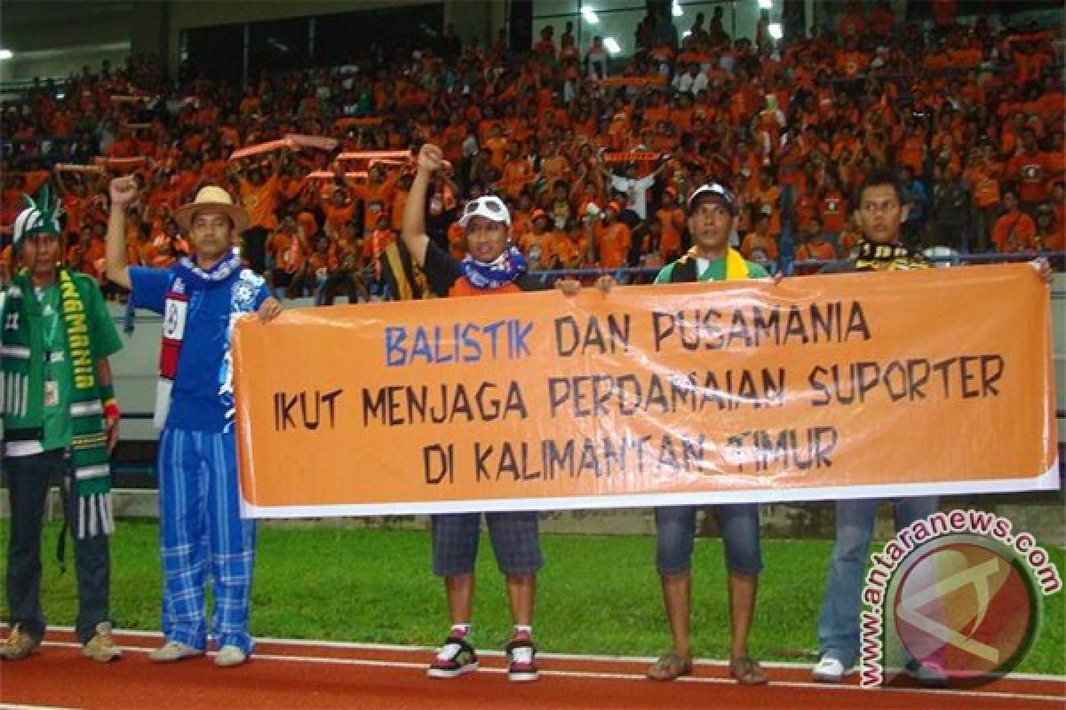 PBFC Siap Bangkit Kalahkan Semen Padang