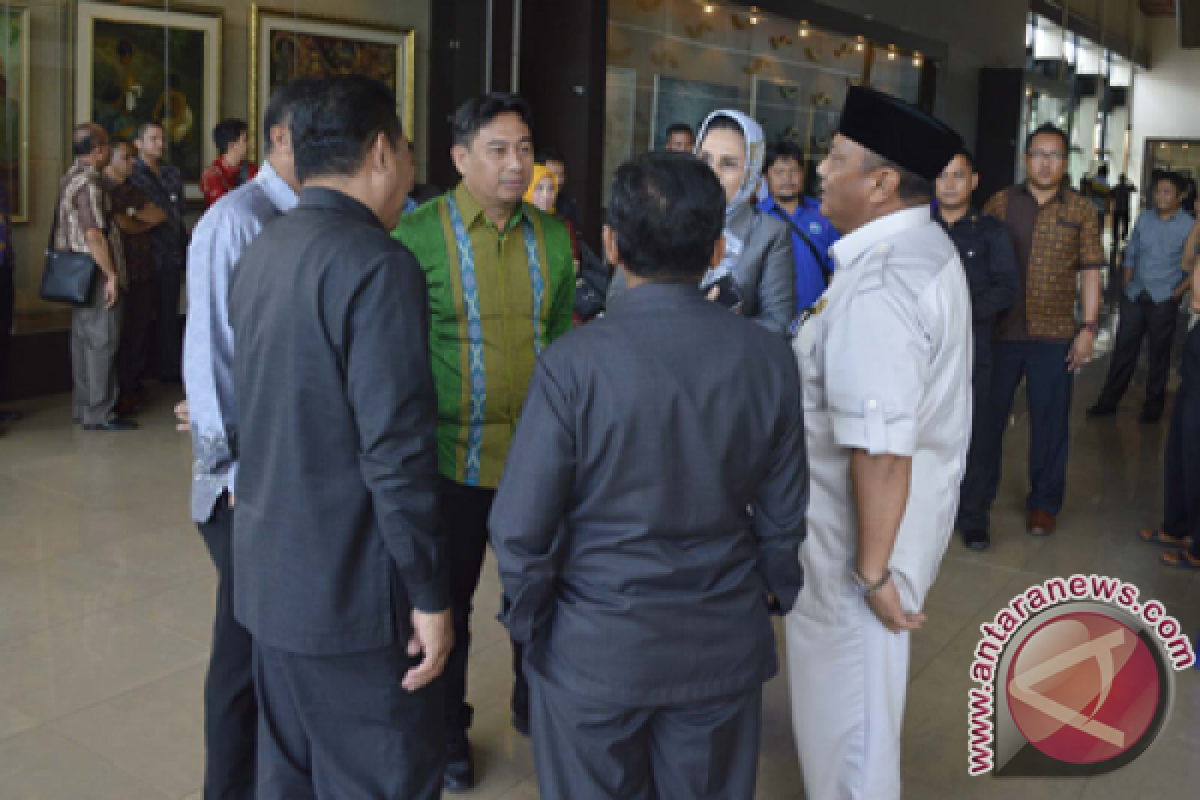 Bank Sulut Setujui Bangun Kantor Cabang Bone Bolango